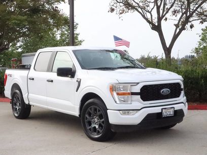 Used 2022 Ford F150 XL w/ STX Appearance Package