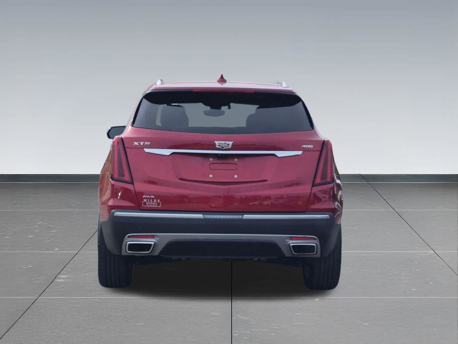 Used 2021 Cadillac XT5 Premium Luxury w/ Platinum Package AWD/4WD image 5