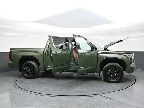 Used 2023 Toyota Tundra 1794 Edition w/ TRD Off-Road Package AWD/4WD image 38