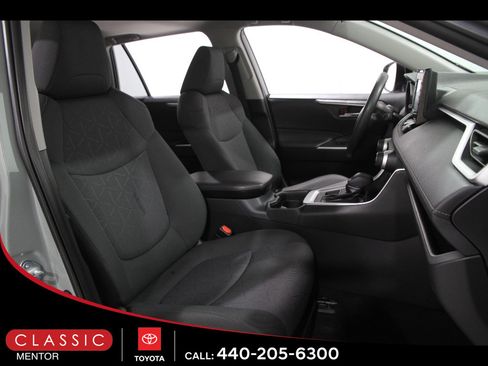 Used 2019 Toyota RAV4 XLE w/ All Weather Liner Package image 15