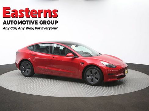 Used 2023 Tesla Model 3 Standard Range RWD image 42