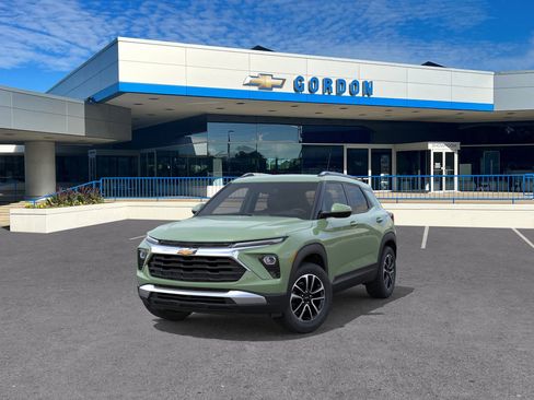 New 2026 Chevrolet TrailBlazer LT image 8