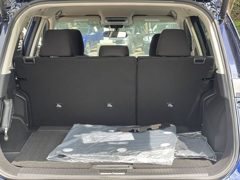 New 2026 Nissan Rogue SV FWD image 17