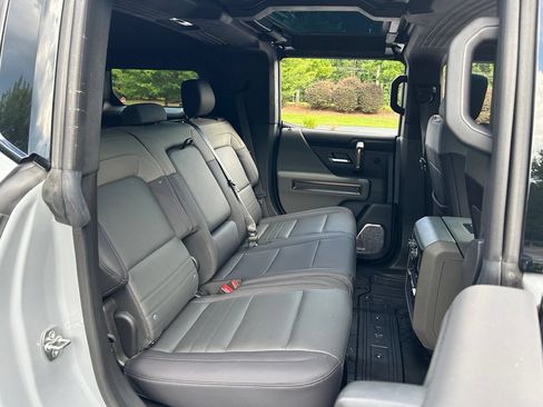 Used 2025 GMC Hummer EV 3X w/ Extreme Off-Road Package AWD/4WD image 54