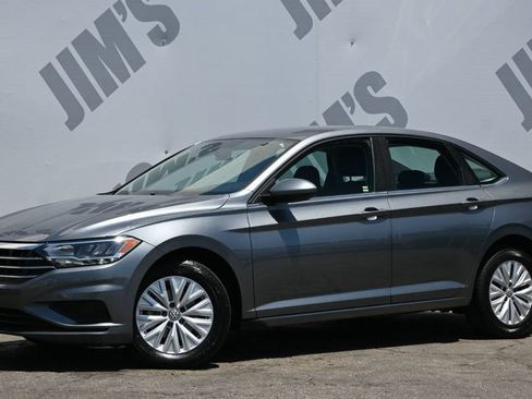 Used 2019 Volkswagen Jetta S w/ Driver Assistance Package FWD image 1