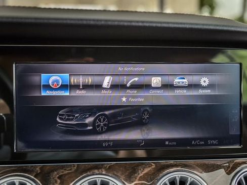 Used 2018 Mercedes-Benz E 400 Cabriolet image 25