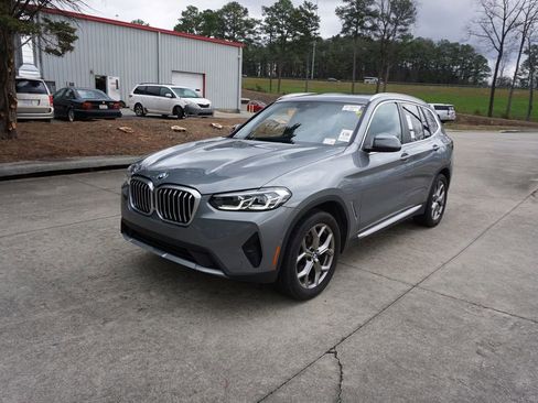Used 2024 BMW X3 sDrive30i image 23