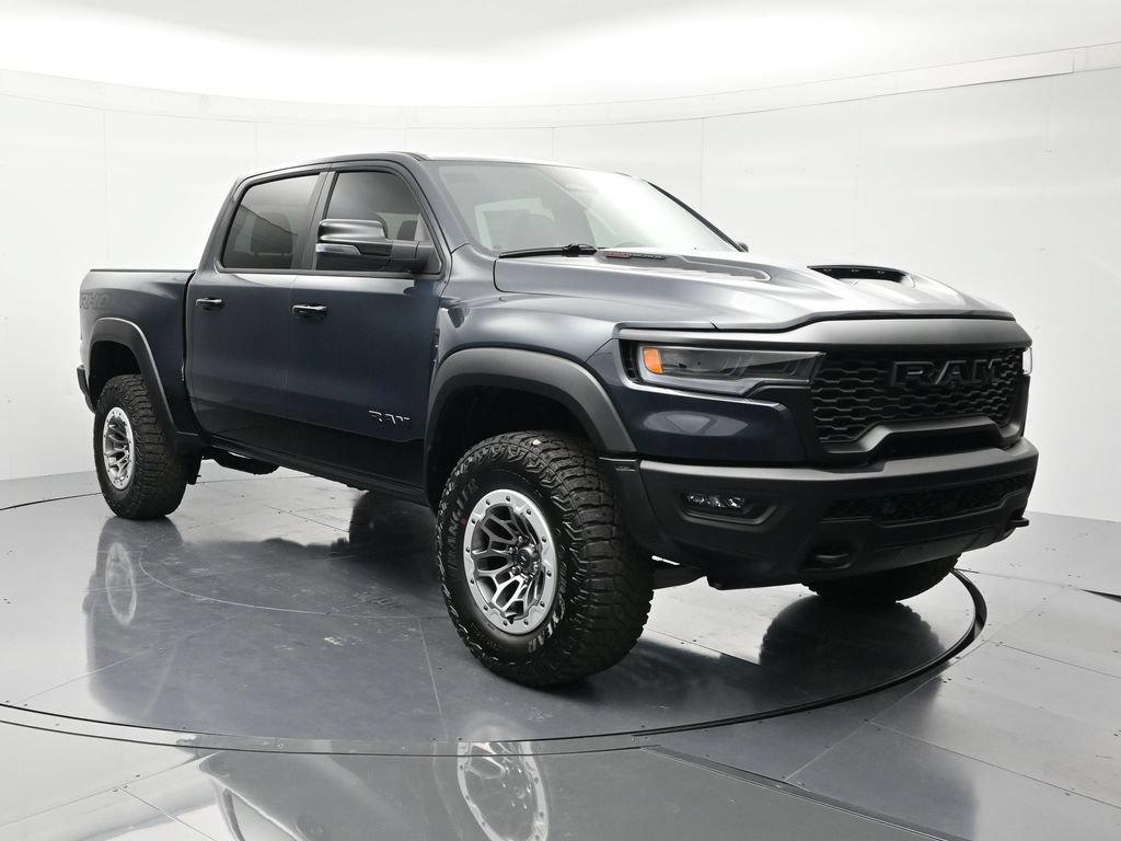 New 2026 RAM 1500 RHO w/ RHO Level 1 Equipment Group AWD/4WD image 3