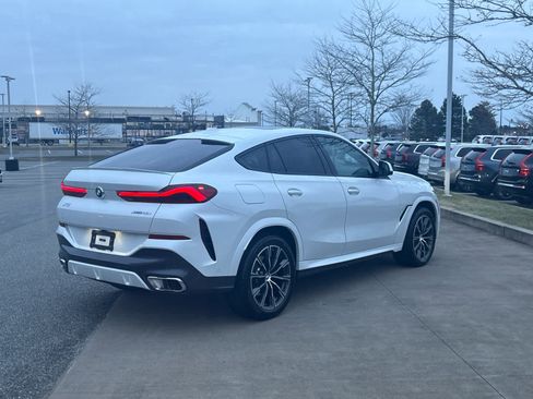 Used 2026 BMW X6 xDrive40i image 7
