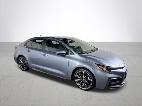 Used 2020 Toyota Corolla SE image 4