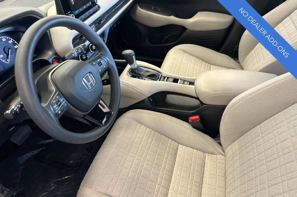 Certified 2024 Honda HR-V LX image 10