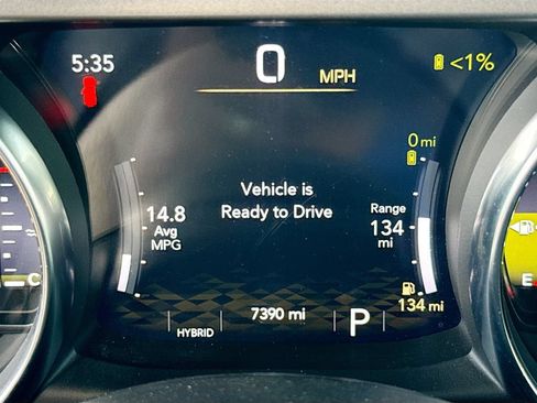 Used 2023 Jeep Wrangler Unlimited Rubicon 4xe w/ Cold Weather Group AWD/4WD image 13