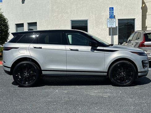 New 2026 Land Rover Range Rover Evoque Dynamic SE image 6