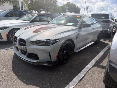 Used 2023 BMW M4 CSL RWD image 4