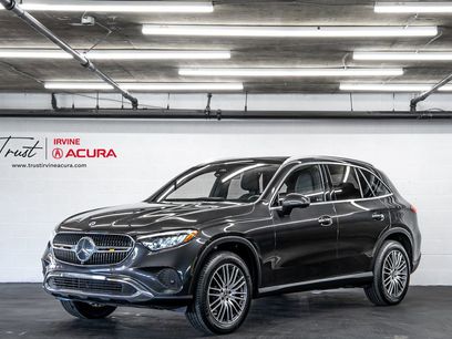 Used 2023 Mercedes-Benz GLC 300