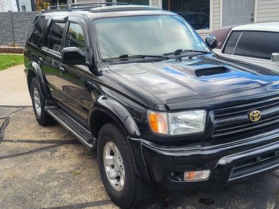 Used 2000 Toyota 4Runner SR5