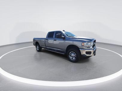 Certified 2024 RAM 2500 Tradesman w/ Chrome Appearance Group
