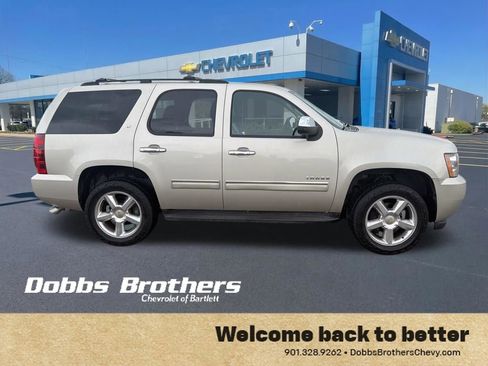 Used 2013 Chevrolet Tahoe LT w/ All-Star Edition RWD image 4