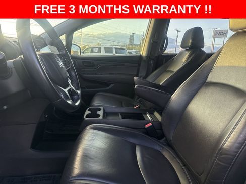 Used 2021 Honda Odyssey EX-L image 14