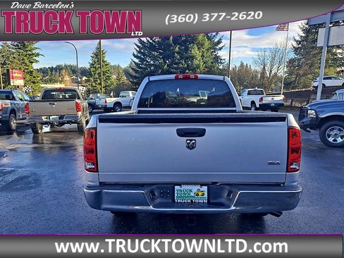 Used 2006 Dodge Ram 1500 Truck SLT image 4