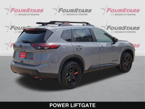 New 2026 Nissan Rogue SV w/ Rock Creek Premium Package AWD/4WD image 4