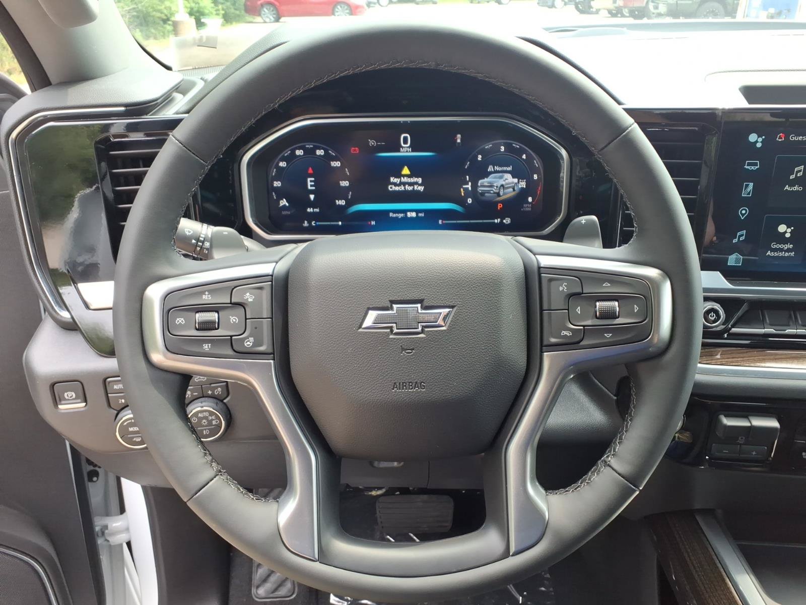 New 2026 Chevrolet Silverado 1500 RST AWD/4WD image 11