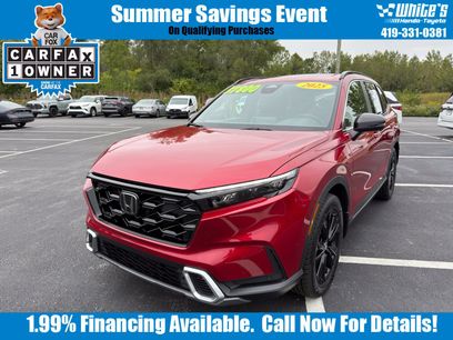 Used 2025 Honda CR-V Sport Touring
