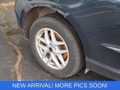 Certified 2023 Ford Edge SEL w/ Convenience Package AWD/4WD image 9