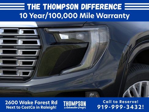 New 2026 GMC Acadia Denali w/ Super Cruise Package FWD image 10