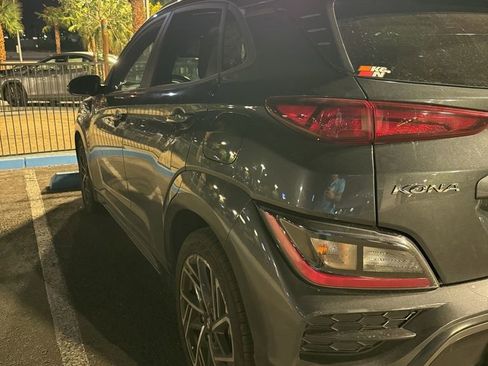 Used 2022 Hyundai Kona N Line image 34