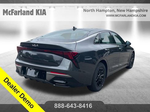 New 2025 Kia K5 LXS image 6