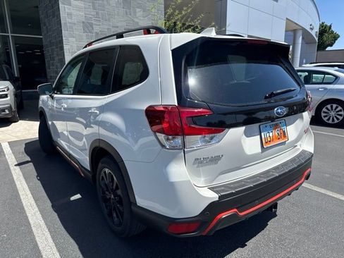 Used 2022 Subaru Forester Sport w/ Popular Package #3 AWD/4WD image 4