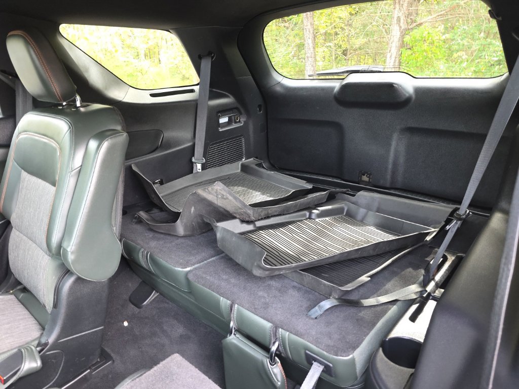 Used 2022 Ford Explorer Timberline AWD/4WD image 14