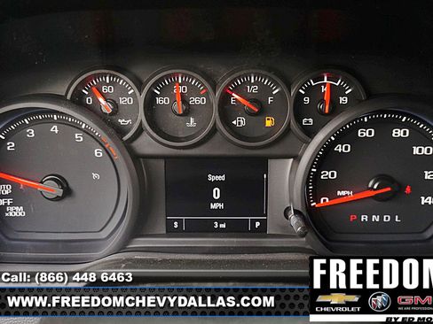 New 2026 Chevrolet Silverado 1500 Custom w/ LPO, Dark Essentials Package image 31