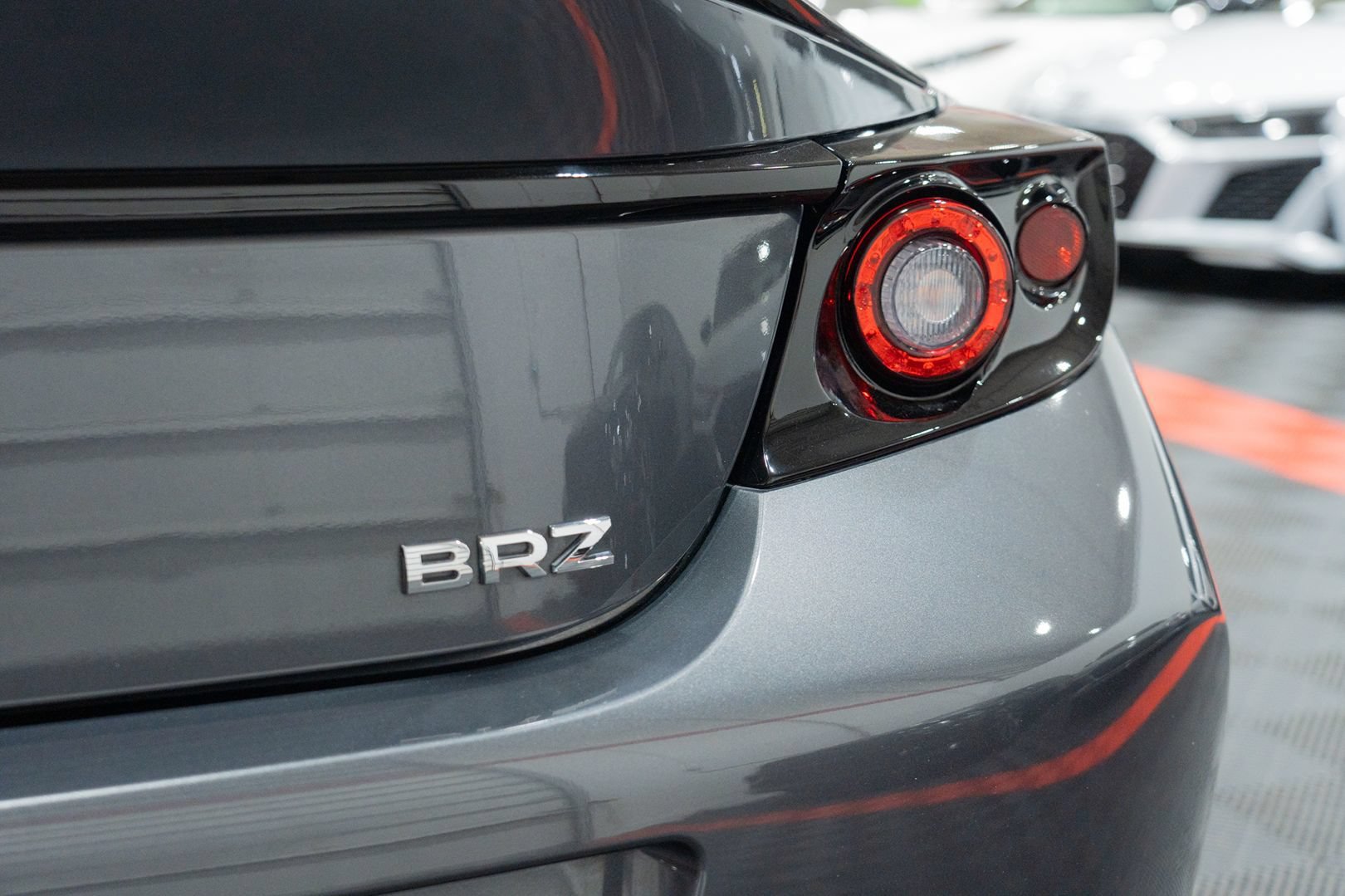 Used 2023 Subaru BRZ Limited RWD image 9