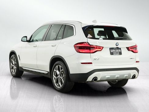 Used 2021 BMW X3 xDrive30i AWD/4WD image 3