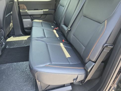 Used 2025 Ford F350 Lariat w/ Camper Package AWD/4WD image 12