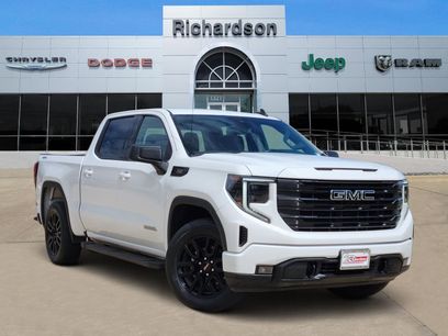 Used 2025 GMC Sierra 1500 Elevation