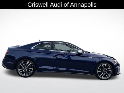 Used 2022 Audi S5 Premium Plus w/ Premium Plus AWD/4WD image 8