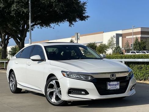 Used 2020 Honda Accord EX image 2