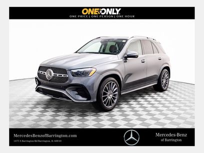 Used 2025 Mercedes-Benz GLE 350 4MATIC