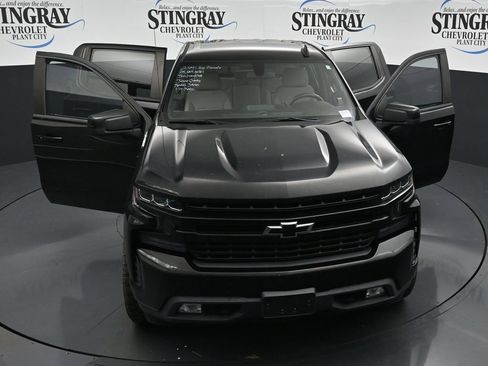 Used 2019 Chevrolet Silverado 1500 RST w/ All-Star Edition RWD image 34