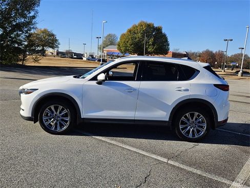 Used 2019 MAZDA CX-5 Signature image 4