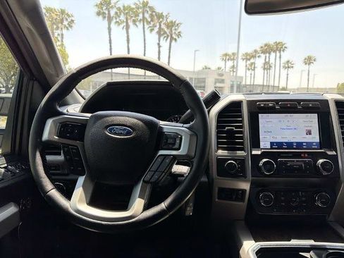 Certified 2020 Ford F250 Lariat w/ Lariat Value Package AWD/4WD image 11