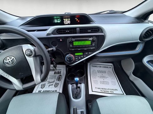 Used 2012 Toyota Prius C Two FWD image 11