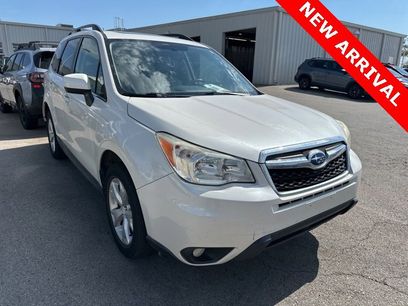 Used 2015 Subaru Forester 2.5i Limited w/ Popular Package #2