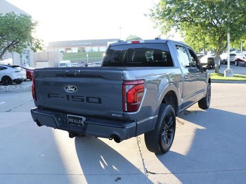 Used 2024 Ford F150 Lariat w/ Equipment Group 502A High AWD/4WD image 6