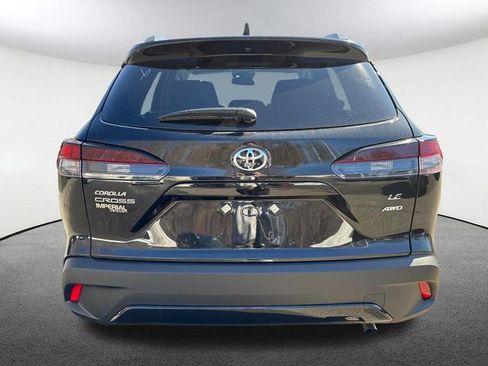 New 2026 Toyota Corolla Cross LE image 10