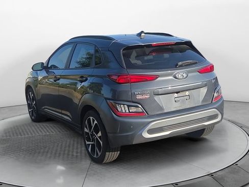 Used 2022 Hyundai Kona Limited w/ Cargo Package FWD image 3