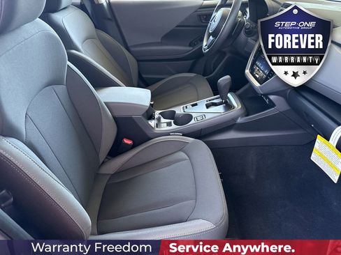New 2026 Subaru Crosstrek 2.0i Premium image 35